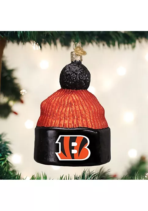 Best reviews of β€οΈ Old World π Christmas Cincinnati Bengals Beanie Ornament For π Christmas Tree π 4 Best reviews of β€οΈ Old World π Christmas Cincinnati Bengals Beanie Ornament For π Christmas Tree π - Image 2