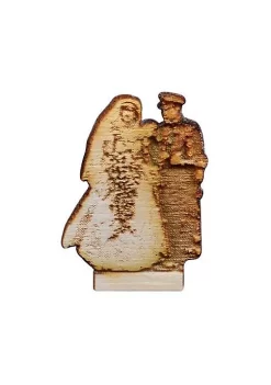 Buy ⌛ Old World 🔔 Christmas Wedding Chapel Ornament (#80002) 🌟 -Old World Christmas Shop Belk 2543