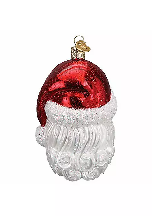 Wholesale π€© Old World π Christmas Glass Blown Ornament Santa w/Face Mask (#40319) β 6 Wholesale π€© Old World π Christmas Glass Blown Ornament Santa w/Face Mask (#40319) β - Image 4