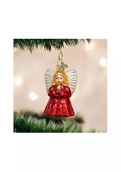Buy β¨ Old World π Christmas Glass Blown Ornaments Tree Baby Angel (#10204) π 4 Buy β¨ Old World π Christmas Glass Blown Ornaments Tree Baby Angel (#10204) π - Image 2