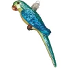Coupon 💯 Old World ❄ Christmas Bird ⌚ Watcher Collection Glass Blown Ornaments Parakeet ⭐