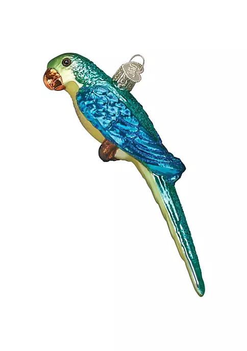 Coupon 💯 Old World ❄ Christmas Bird ⌚ Watcher Collection Glass Blown Ornaments Parakeet ⭐ 3 Coupon 💯 Old World ❄ Christmas Bird ⌚ Watcher Collection Glass Blown Ornaments Parakeet ⭐