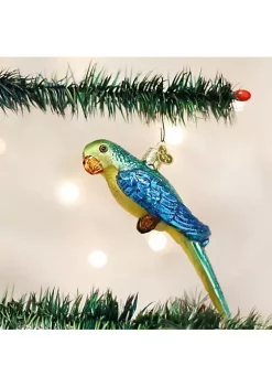 Coupon 💯 Old World ❄ Christmas Bird ⌚ Watcher Collection Glass Blown Ornaments Parakeet ⭐ 8 Coupon 💯 Old World ❄ Christmas Bird ⌚ Watcher Collection Glass Blown Ornaments Parakeet ⭐ -Old World Christmas Shop Belk 2582