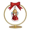 Brand new 😀 Old World 🎄 Christmas (#14203) Single Braided Ornament Stand 👍 -Old World Christmas Shop Belk 2592