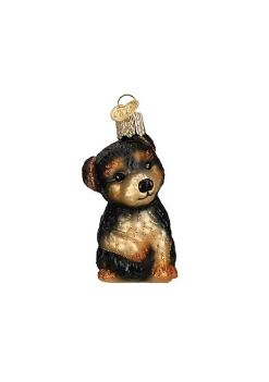 Best deal 🔥 Old World 🎅 Christmas Old World Yorkie Puppy 🎅 Christmas Ornament ✔️ -Old World Christmas Shop Belk 2607