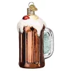 Buy 🔥 Old World 🎄 Christmas Ornaments Root Beer Float Glass Blown Ornaments for 🎄 Christmas Tree 🔔 -Old World Christmas Shop Belk 2612