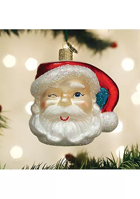 Cheap π€© Old World π
Christmas Glass Blown Ornament Santa Mug (#32452) π 4 Cheap π€© Old World π
Christmas Glass Blown Ornament Santa Mug (#32452) π - Image 2