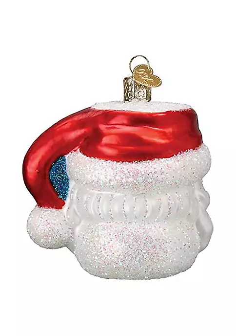 Cheap π€© Old World π
Christmas Glass Blown Ornament Santa Mug (#32452) π 5 Cheap π€© Old World π
Christmas Glass Blown Ornament Santa Mug (#32452) π - Image 3