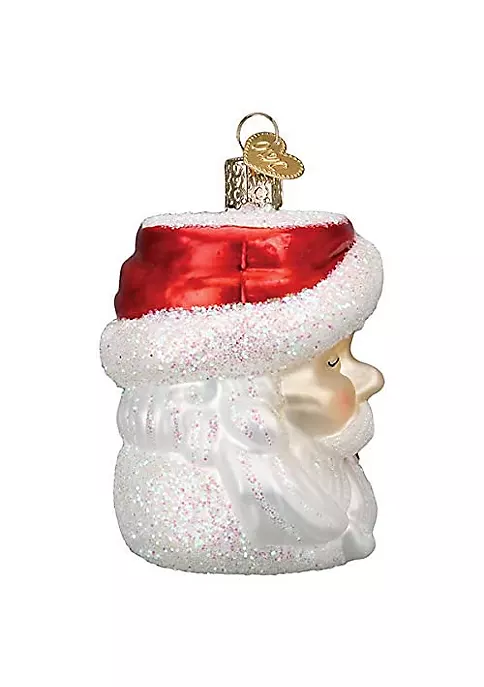 Cheap π€© Old World π
Christmas Glass Blown Ornament Santa Mug (#32452) π 6 Cheap π€© Old World π
Christmas Glass Blown Ornament Santa Mug (#32452) π - Image 4