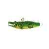 Best Pirce 🎉 Old World ❄ Christmas 12126 Glass Blown Alligator Ornament ⌛ -Old World Christmas Shop Belk 2642