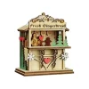 Brand new ๐ Old World ๐ Christmas Ginger Cottages Ginger Market-GC129 Ornament, Multi (#80026) โจ 1 Brand new ๐ Old World ๐ Christmas Ginger Cottages Ginger Market-GC129 Ornament, Multi (#80026) โจ -Old World Christmas Shop Belk 2645