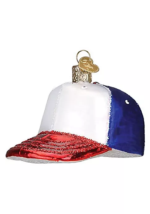 Deals π Old World π Christmas Glass Blown Ornament βΎ Baseball Cap (#32448) π 3 Deals π Old World π Christmas Glass Blown Ornament βΎ Baseball Cap (#32448) π