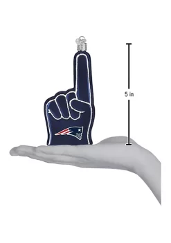 Discount π Old World π
Christmas New Eng Patriots Foam Finger Ornament For π
Christmas Tree π 10 Discount π Old World π
Christmas New Eng Patriots Foam Finger Ornament For π
Christmas Tree π -Old World Christmas Shop Belk 268