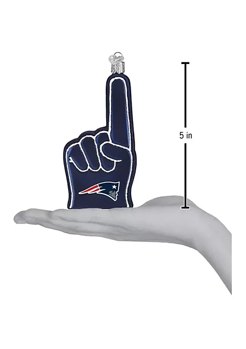 Discount π Old World π
Christmas New Eng Patriots Foam Finger Ornament For π
Christmas Tree π 6 Discount π Old World π
Christmas New Eng Patriots Foam Finger Ornament For π
Christmas Tree π - Image 4
