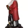 Wholesale 🔔 Old World 🎁 Christmas 529773 Glass Blown Caroling Santa Light Ornament 🤩 -Old World Christmas Shop Belk 2681