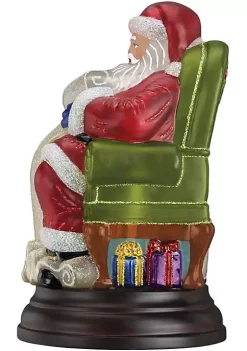 Hot Sale ✔️ Old World ❄ Christmas 529778 Glass Blown Santa Checking His List Light Ornament 😀 -Old World Christmas Shop Belk 2688