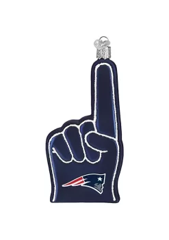 Discount π Old World π
Christmas New Eng Patriots Foam Finger Ornament For π
Christmas Tree π 11 Discount π Old World π
Christmas New Eng Patriots Foam Finger Ornament For π
Christmas Tree π -Old World Christmas Shop Belk 269