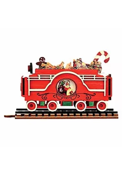 Hot Sale 🔥 Old World 🎄 Christmas 80035 Santa's North Pole Express Tender Ornament 🎁 -Old World Christmas Shop Belk 2710
