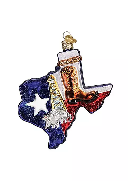 Hot Sale ๐ Old World ๐
Christmas United States Glass Blown Ornaments for ๐
Christmas Tree Texas โค๏ธ 4 Hot Sale ๐ Old World ๐
Christmas United States Glass Blown Ornaments for ๐
Christmas Tree Texas โค๏ธ - Image 2