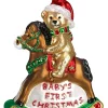 Coupon โค๏ธ Old World ๐ Christmas Baby Collection Glass Blown Ornaments for ๐ Christmas Tree Rocking Horse โ๏ธ 1 Coupon โค๏ธ Old World ๐ Christmas Baby Collection Glass Blown Ornaments for ๐ Christmas Tree Rocking Horse โ๏ธ -Old World Christmas Shop Belk 2729