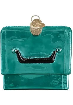 Wholesale 🔥 Old World 🎁 Christmas Glass Blown Tackle Box Ornament for 🎁 Christmas Tree ⭐ -Old World Christmas Shop Belk 2738