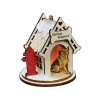 Flash Sale 🔥 Old World 🎄 Christmas Ginger Cottages German Shepherd- K9109 ⭐ -Old World Christmas Shop Belk 2746