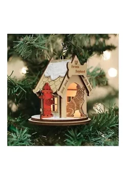 Flash Sale 🔥 Old World 🎄 Christmas Ginger Cottages German Shepherd- K9109 ⭐ -Old World Christmas Shop Belk 2747