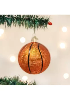 Hot Sale ๐ Old World ๐ Christmas 44010 Glass Blown ๐ Basketball Ornament โจ 8 Hot Sale ๐ Old World ๐ Christmas 44010 Glass Blown ๐ Basketball Ornament โจ -Old World Christmas Shop Belk 277