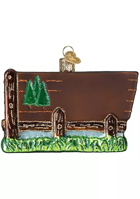 Promo โจ Old World โ Christmas 36173 Glass Blown Yellowstone National Park Ornament ๐ฅฐ 5 Promo โจ Old World โ Christmas 36173 Glass Blown Yellowstone National Park Ornament ๐ฅฐ - Image 3