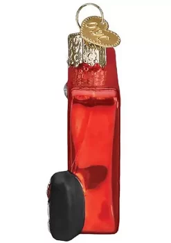 Budget ⌛ Old World 🔔 Christmas New Driver Ornament For 🔔 Christmas Tree ✨ -Old World Christmas Shop Belk 2788