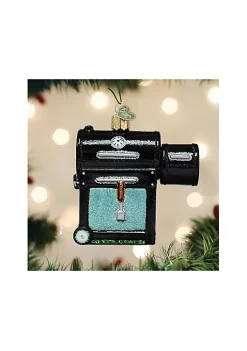 Discount ❤️ Old World 🎅 Christmas Smoker BBQ 🎁 -Old World Christmas Shop Belk 2797