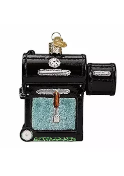 Discount ❤️ Old World 🎅 Christmas Smoker BBQ 🎁 -Old World Christmas Shop Belk 2798