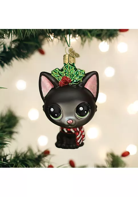 Wholesale π Old World π Christmas Blown Glass π Christmas Ornaments, Littlest Pet Shop Jade π 4 Wholesale π Old World π Christmas Blown Glass π Christmas Ornaments, Littlest Pet Shop Jade π - Image 2