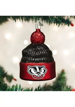 Outlet ๐ฏ Old World ๐ Christmas Glass Blown Ornament (#60814) Wisconsin Beanie, 4.5" ๐ 8 Outlet ๐ฏ Old World ๐ Christmas Glass Blown Ornament (#60814) Wisconsin Beanie, 4.5" ๐ -Old World Christmas Shop Belk 2804