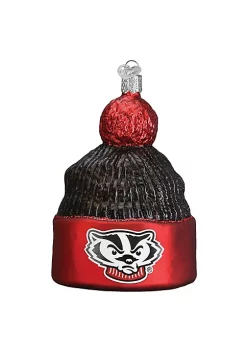 Outlet ๐ฏ Old World ๐ Christmas Glass Blown Ornament (#60814) Wisconsin Beanie, 4.5" ๐ 9 Outlet ๐ฏ Old World ๐ Christmas Glass Blown Ornament (#60814) Wisconsin Beanie, 4.5" ๐ -Old World Christmas Shop Belk 2805