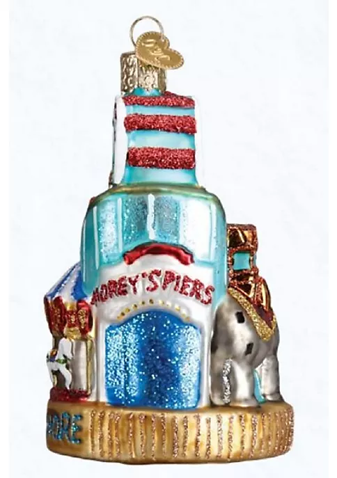 Promo โค๏ธ Old World โ Christmas 20096 Glass Blown Jersey Shore Ornament ๐ฏ 5 Promo โค๏ธ Old World โ Christmas 20096 Glass Blown Jersey Shore Ornament ๐ฏ - Image 3