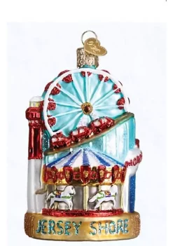 Promo โค๏ธ Old World โ Christmas 20096 Glass Blown Jersey Shore Ornament ๐ฏ 11 Promo โค๏ธ Old World โ Christmas 20096 Glass Blown Jersey Shore Ornament ๐ฏ -Old World Christmas Shop Belk 2819