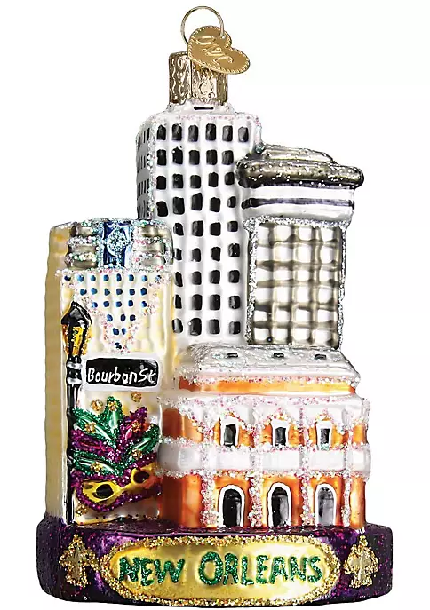 Cheap ๐ Old World ๐
Christmas New Orleans ๐
Christmas Ornament ๐ 7 Cheap ๐ Old World ๐
Christmas New Orleans ๐
Christmas Ornament ๐ - Image 5