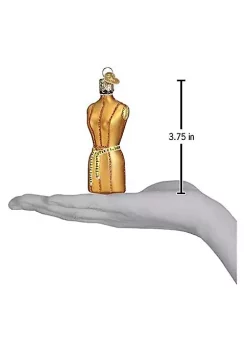 Brand new ๐ฅ Old World ๐ Christmas 32417 Glass Blown ๐ Dress Form Ornament ๐ฅ 9 Brand new ๐ฅ Old World ๐ Christmas 32417 Glass Blown ๐ Dress Form Ornament ๐ฅ -Old World Christmas Shop Belk 2837