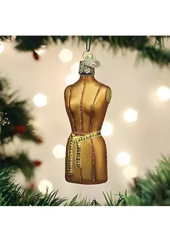 Brand new ๐ฅ Old World ๐ Christmas 32417 Glass Blown ๐ Dress Form Ornament ๐ฅ 10 Brand new ๐ฅ Old World ๐ Christmas 32417 Glass Blown ๐ Dress Form Ornament ๐ฅ -Old World Christmas Shop Belk 2838