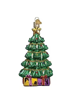 Best Sale 🥰 Old World 🎅 Christmas Glass Blown Ornament, (#48042) Radiant 🎅 Christmas Tree, 5" 🎉 -Old World Christmas Shop Belk 2844
