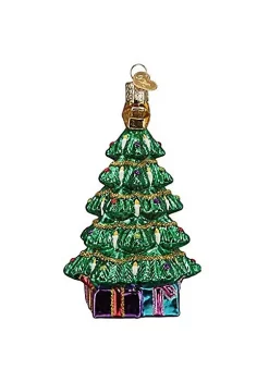 Best Sale 🥰 Old World 🎅 Christmas Glass Blown Ornament, (#48042) Radiant 🎅 Christmas Tree, 5" 🎉 -Old World Christmas Shop Belk 2845