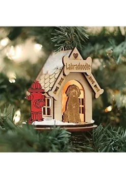 Best reviews of 😉 Old World 🎁 Christmas Ginger Cottages Labradoodle (K9120) Ornament, Multi (#81019) 🎁 -Old World Christmas Shop Belk 2848