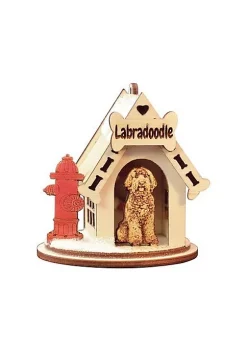 Best reviews of 😉 Old World 🎁 Christmas Ginger Cottages Labradoodle (K9120) Ornament, Multi (#81019) 🎁 -Old World Christmas Shop Belk 2850