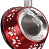 Best Sale ๐ Old World ๐ Christmas 32285 Glass Blown ๐ฆฎ Dog Bowl Ornament ๐ฅฐ 2 Best Sale ๐ Old World ๐ Christmas 32285 Glass Blown ๐ฆฎ Dog Bowl Ornament ๐ฅฐ -Old World Christmas Shop Belk 2852