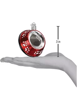 Best Sale ๐ Old World ๐ Christmas 32285 Glass Blown ๐ฆฎ Dog Bowl Ornament ๐ฅฐ 10 Best Sale ๐ Old World ๐ Christmas 32285 Glass Blown ๐ฆฎ Dog Bowl Ornament ๐ฅฐ -Old World Christmas Shop Belk 2855