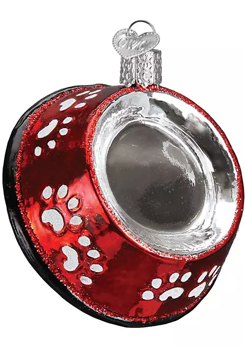 Best Sale ๐ Old World ๐ Christmas 32285 Glass Blown ๐ฆฎ Dog Bowl Ornament ๐ฅฐ 7 Best Sale ๐ Old World ๐ Christmas 32285 Glass Blown ๐ฆฎ Dog Bowl Ornament ๐ฅฐ - Image 5