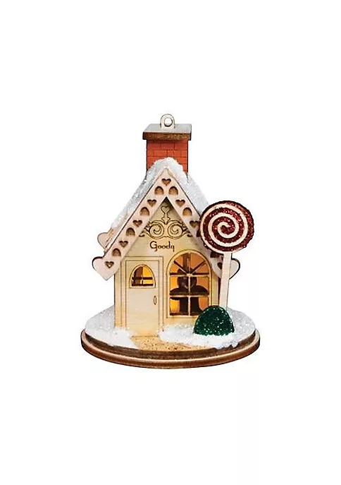 Best Pirce โญ Old World ๐ Christmas Ginger Cottages Goody Gum Drop Shop (GC117) Ornament, Multi (#80015) ๐ 3 Best Pirce โญ Old World ๐ Christmas Ginger Cottages Goody Gum Drop Shop (GC117) Ornament, Multi (#80015) ๐