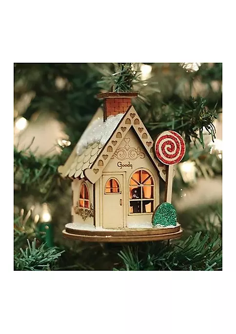 Best Pirce โญ Old World ๐ Christmas Ginger Cottages Goody Gum Drop Shop (GC117) Ornament, Multi (#80015) ๐ 4 Best Pirce โญ Old World ๐ Christmas Ginger Cottages Goody Gum Drop Shop (GC117) Ornament, Multi (#80015) ๐ - Image 2