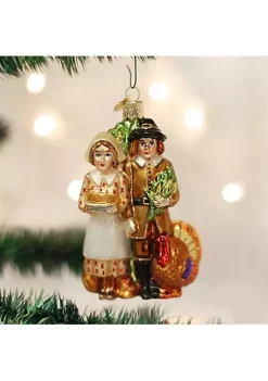Cheapest ✨ Old World 🎄 Christmas Old World Blown Glass 🎄 Christmas Tree Ornament, Pilgrim 👪 Thanksgiving ❤️ 9 Cheapest ✨ Old World 🎄 Christmas Old World Blown Glass 🎄 Christmas Tree Ornament, Pilgrim 👪 Thanksgiving ❤️ -Old World Christmas Shop Belk 2868
